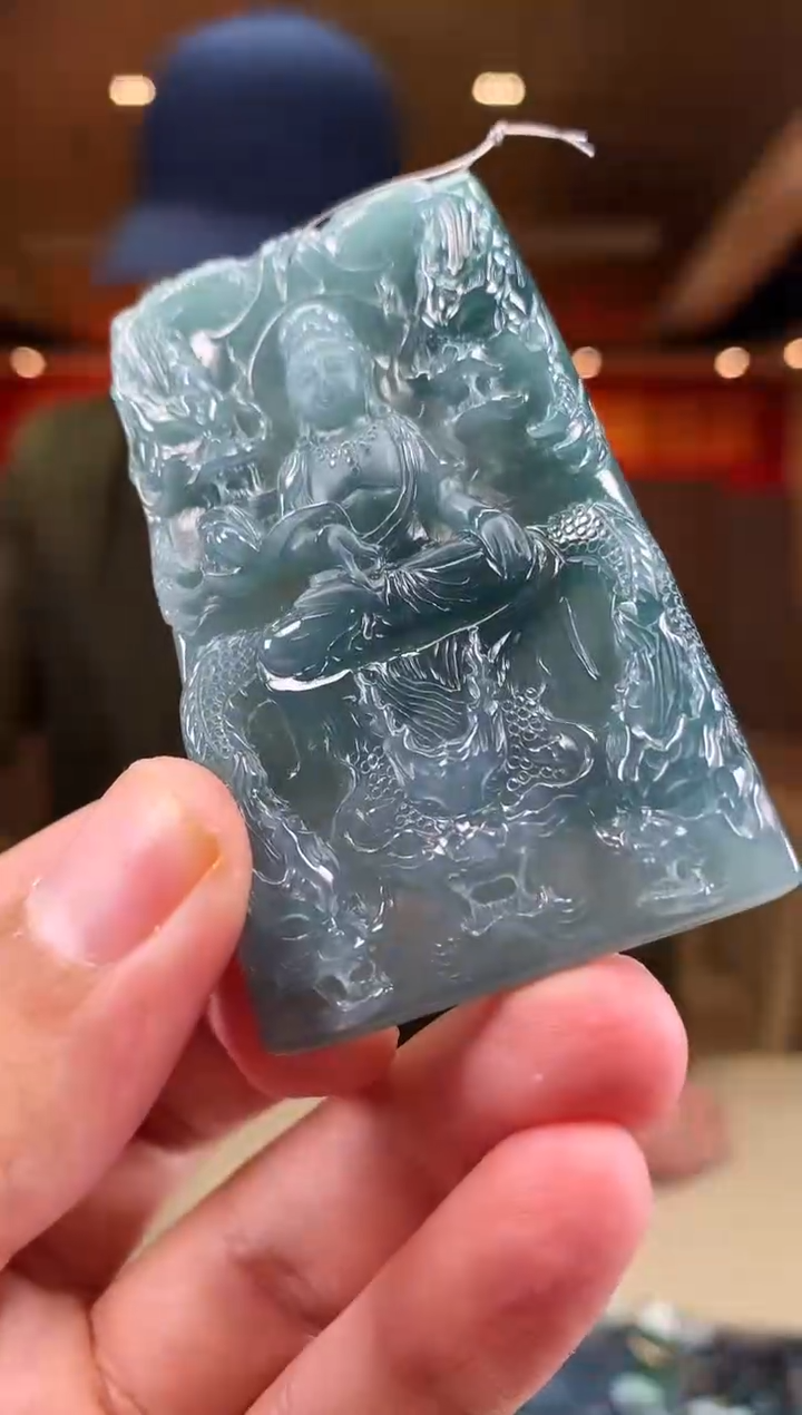 【闪购商品】定制翡翠未镶嵌             *113