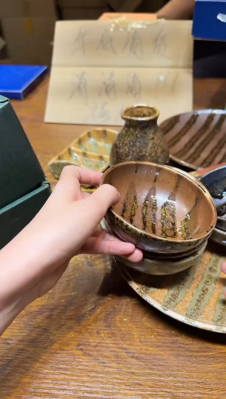 小狐狸严选日瓷器小狐狸精选日瓷器