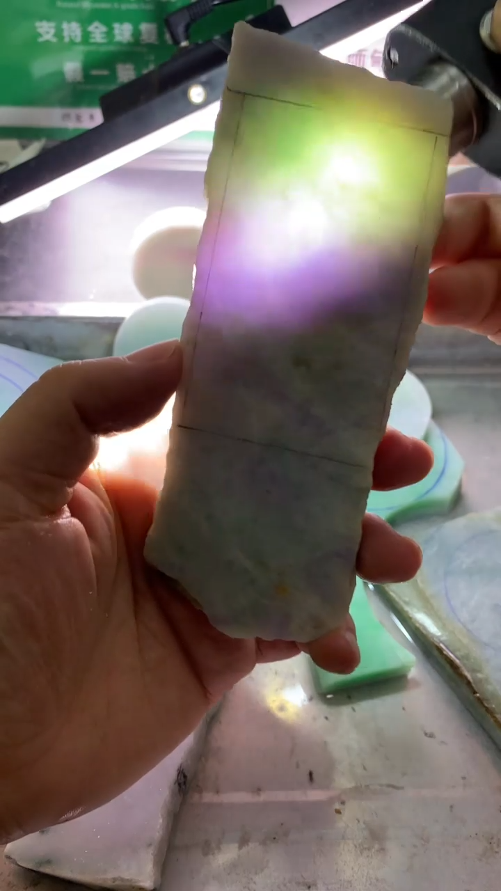 裸石翡翠翡翠多样性发货42