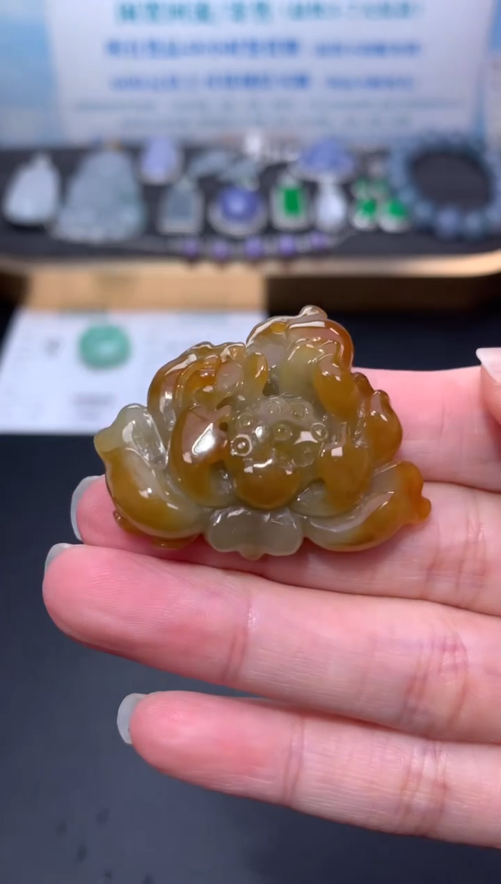 未镶嵌定制翡翠模式推广期48小时鉴赏期