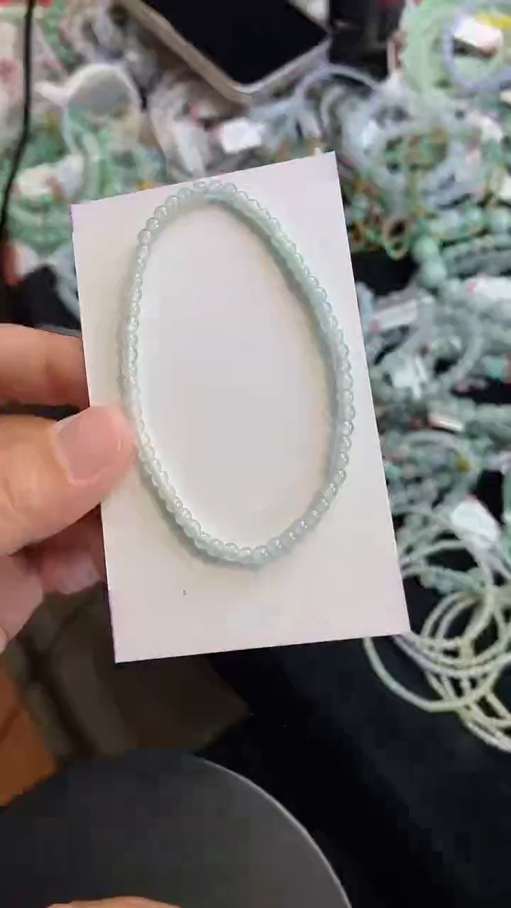 未镶嵌手链翡翠8