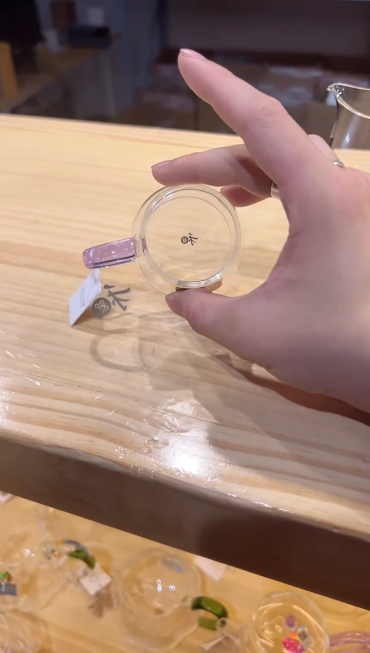 禾器-清尚杯-浅紫色1只