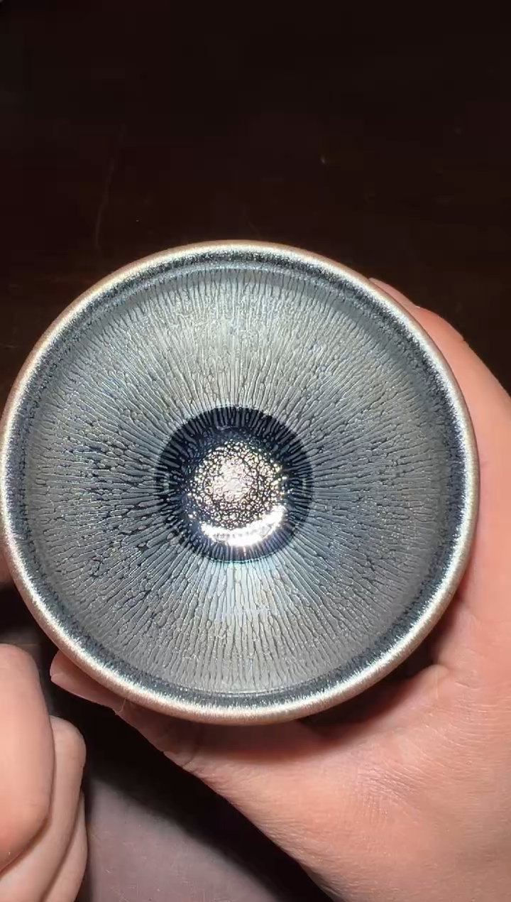 【闪购商品】茶盏1蔡炳昆老师精品