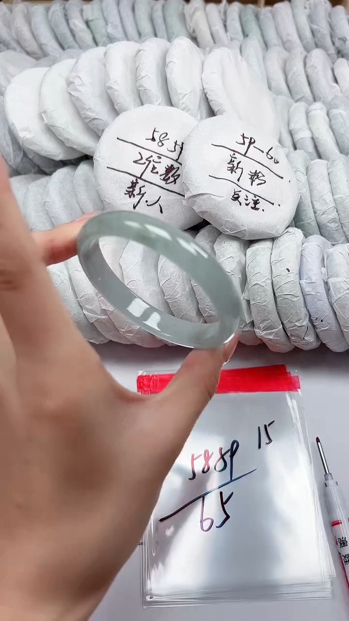 缅风精品手镯礼盒装15