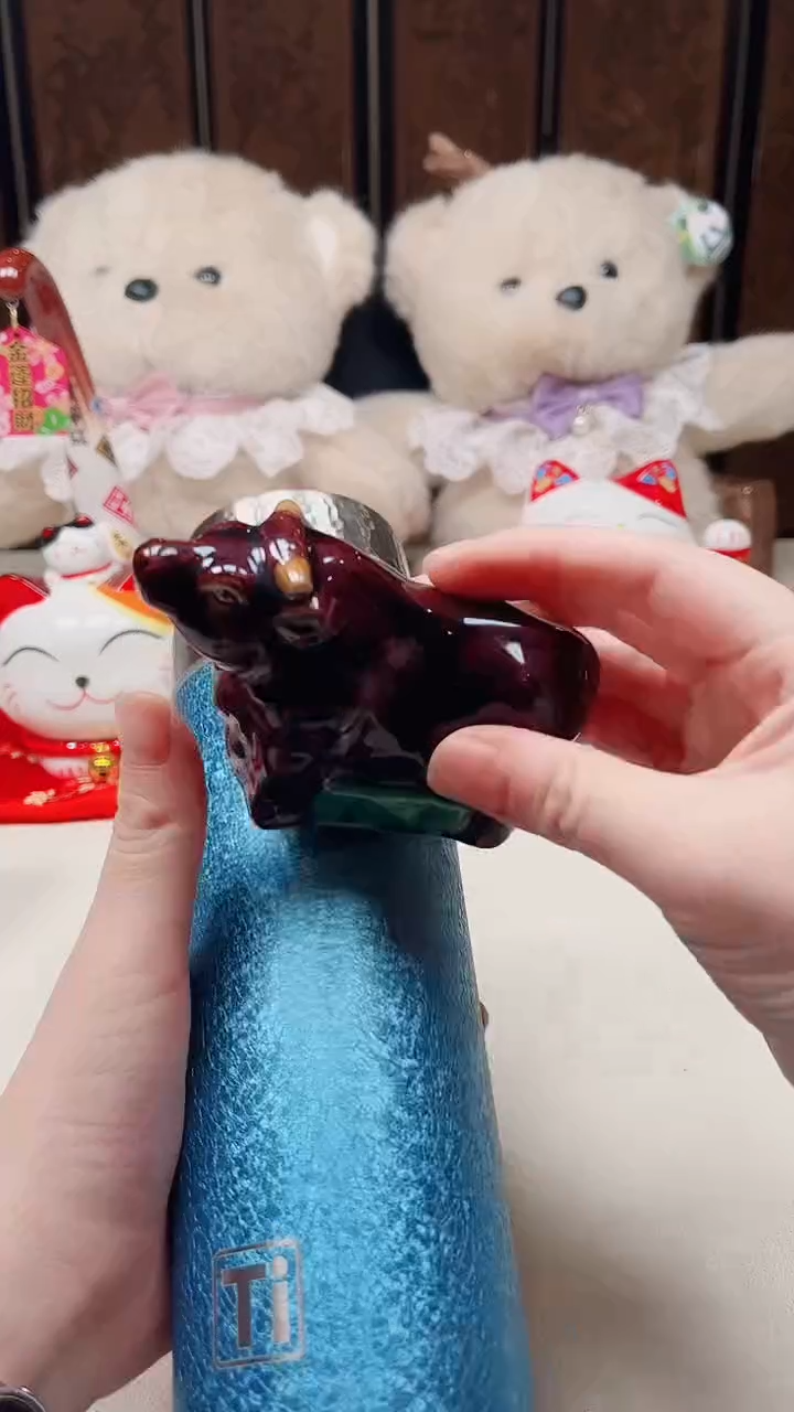 瓷片陶茶周边666文玩多人