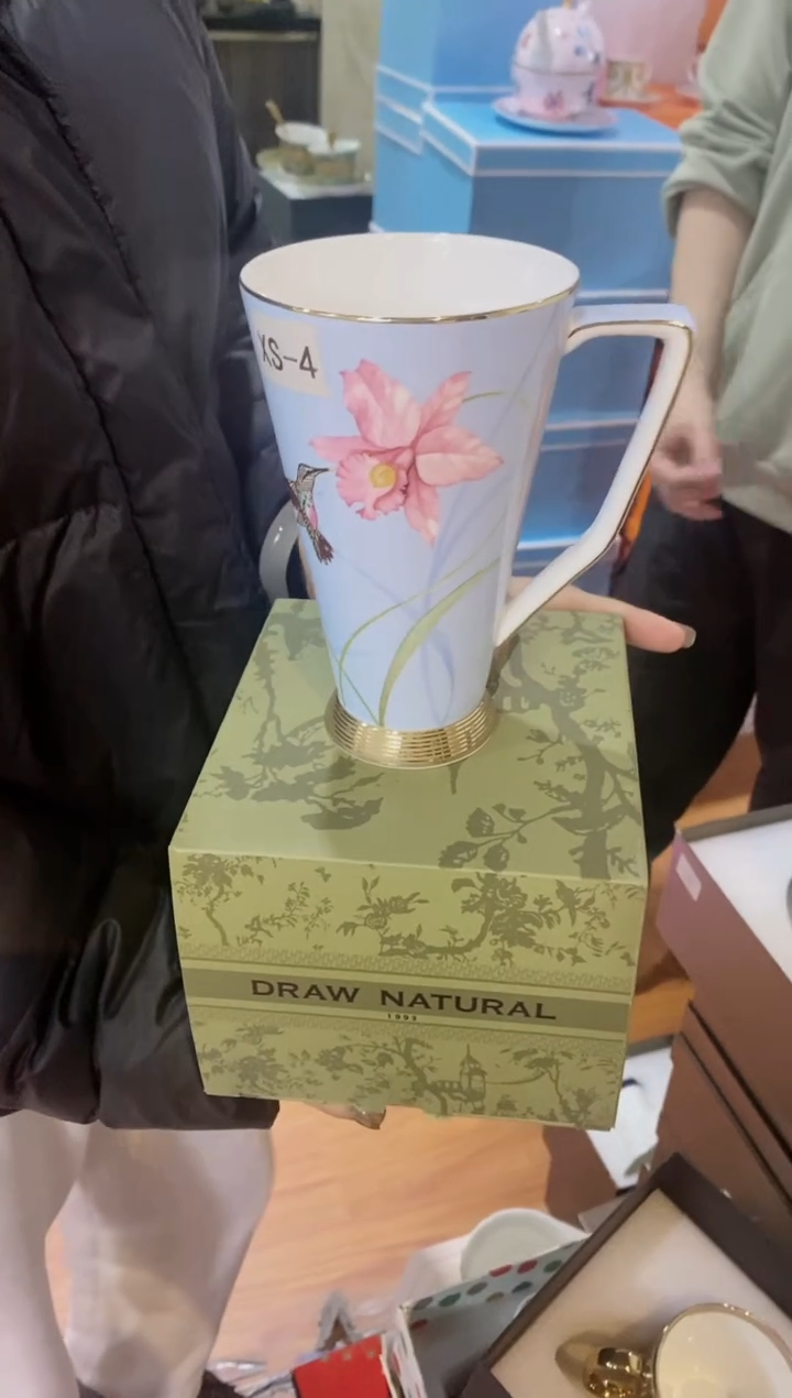 【闪购商品】杯鸿辉家品牌瓷器，京东包邮！