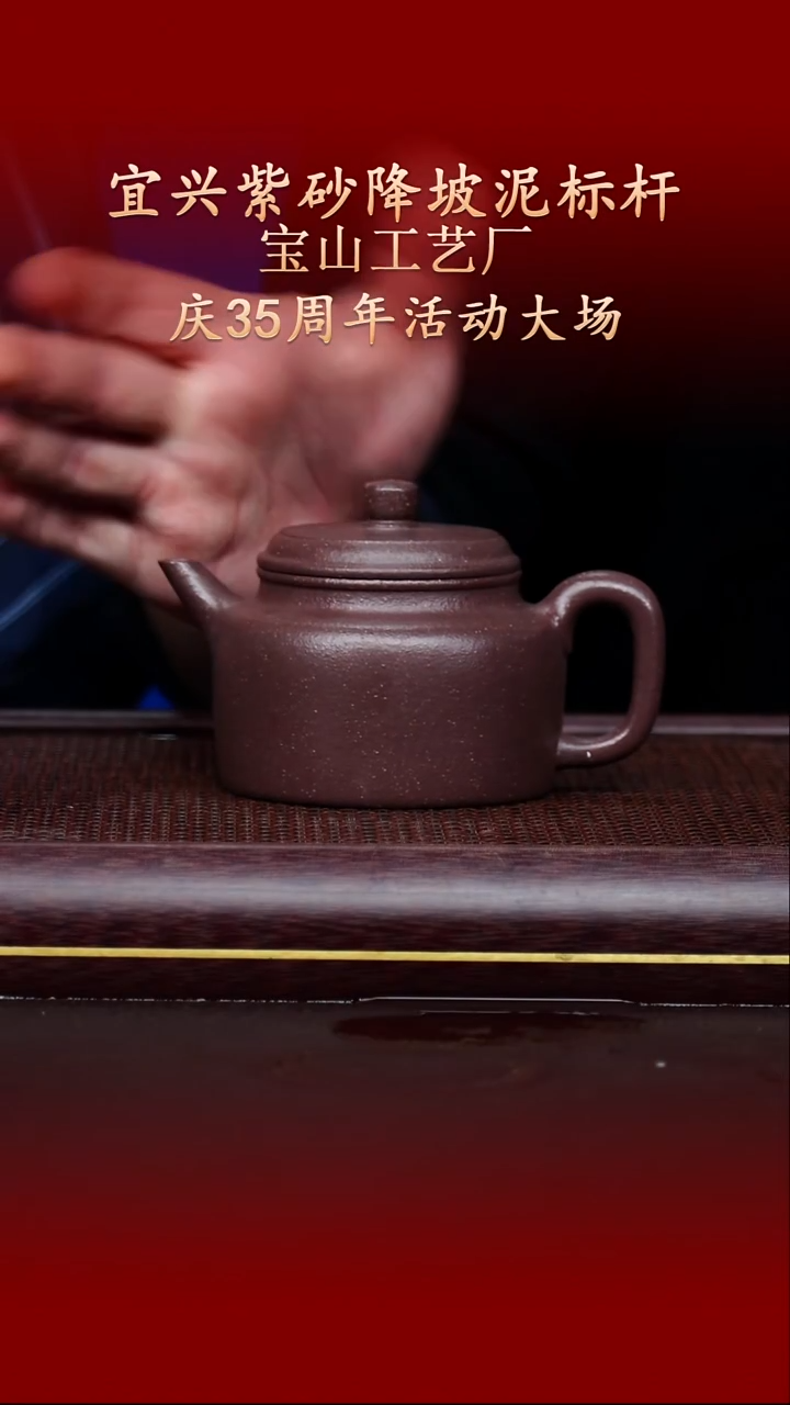 陶藏紫砂甄选-紫砂壶52