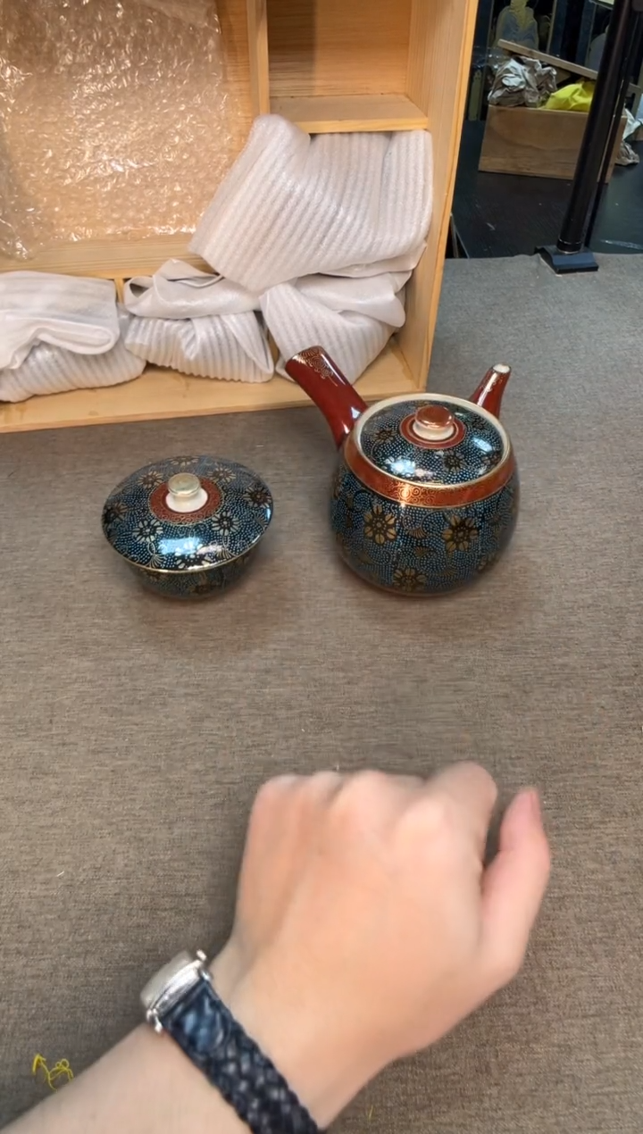 茶宠瓷器茶具套装