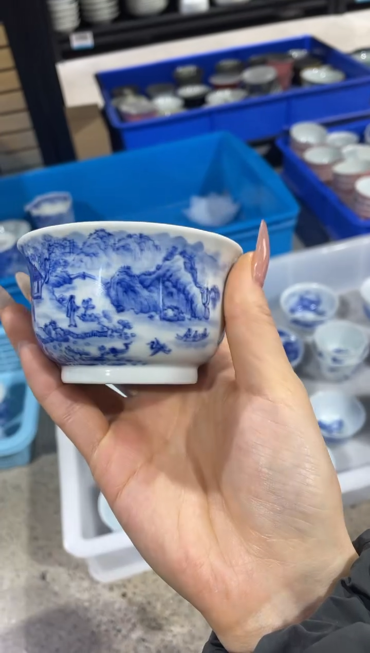 【闪购商品】瓷片惜之             