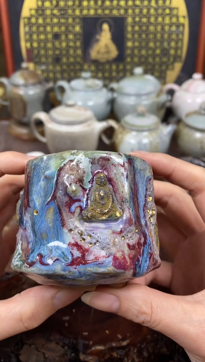 观寂茶器柴烧专拍链接772