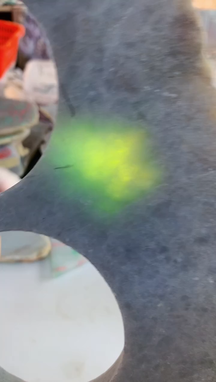 【闪购商品】翡翠未镶嵌颈饰0东0翡翠珠宝924