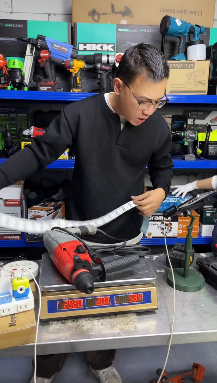 二手工具听讲解看图片下单 没有运费险038