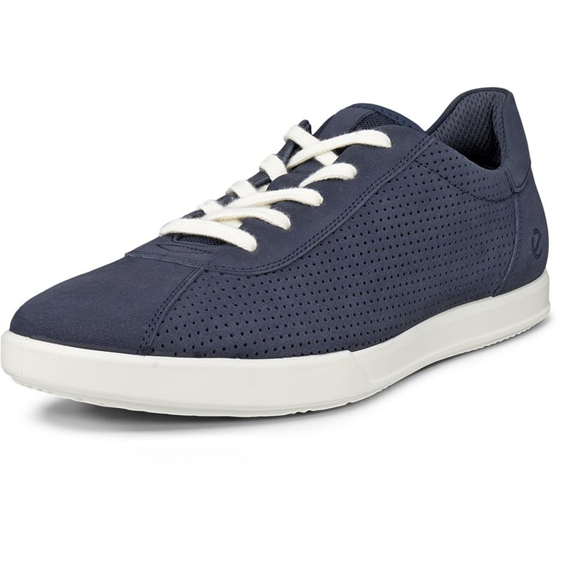 Ecco/爱步男款Travel M网面透气系带时尚休闲鞋551124