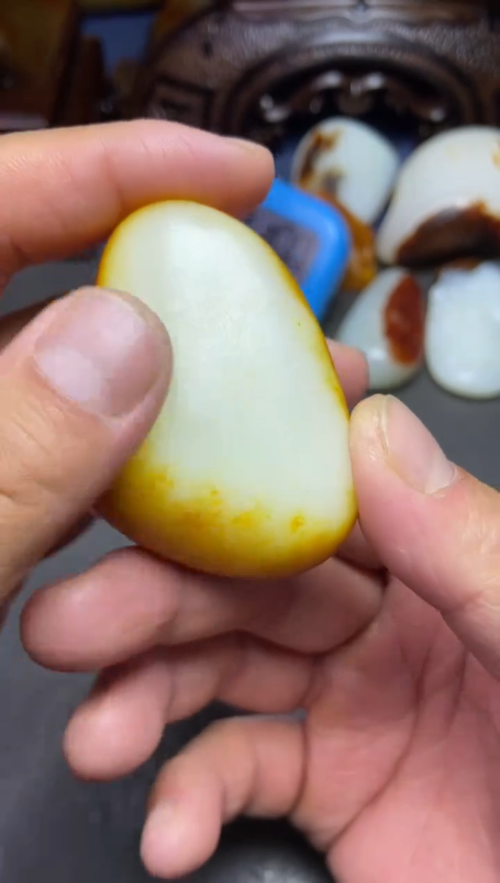 【闪购商品】和田玉挂件未镶嵌和田玉