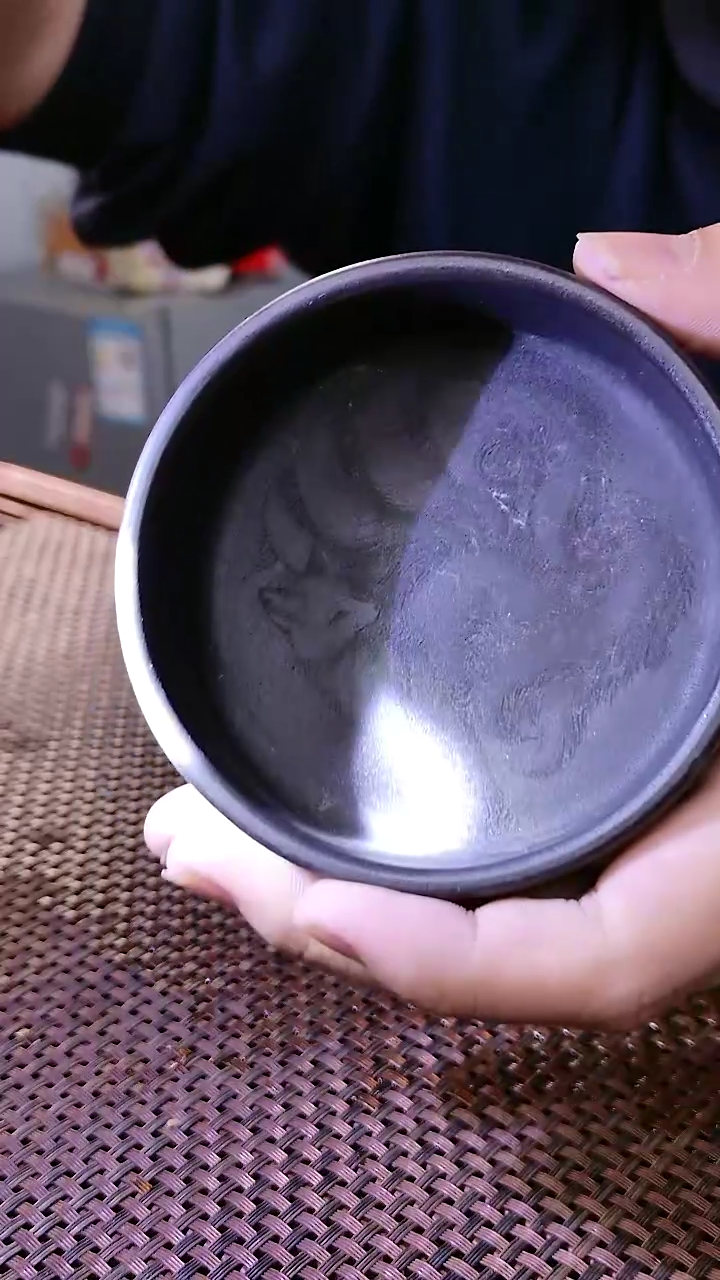 茶杯紫砂宜兴高端紫砂杯