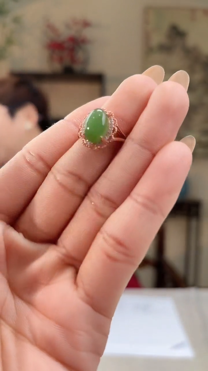 【闪购商品】定制和田玉多样性发货拍一发一