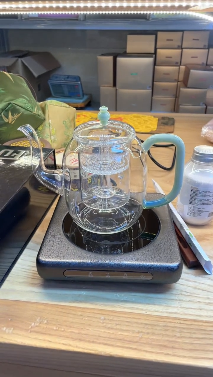 酷*定制款/富蕴壶/青玉