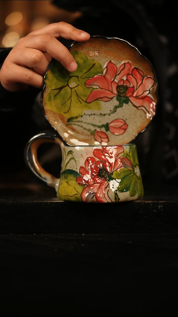 瓷片遇瓷手作同款645