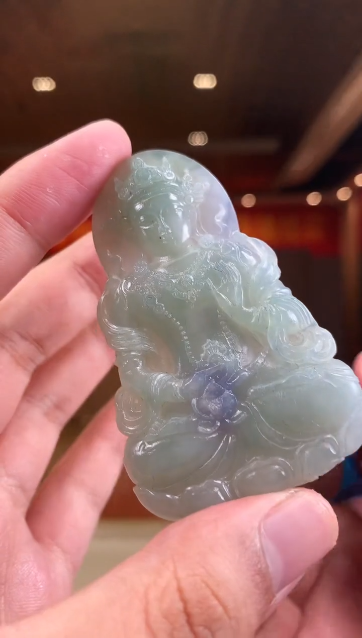 【闪购商品】定制翡翠未镶嵌        *705