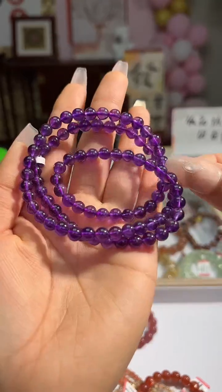 【闪购商品】水晶手链未镶嵌71多样性发其一/6+