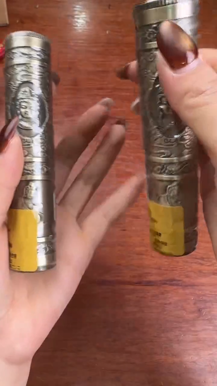 线香49号 香港树芯虫漏 2个