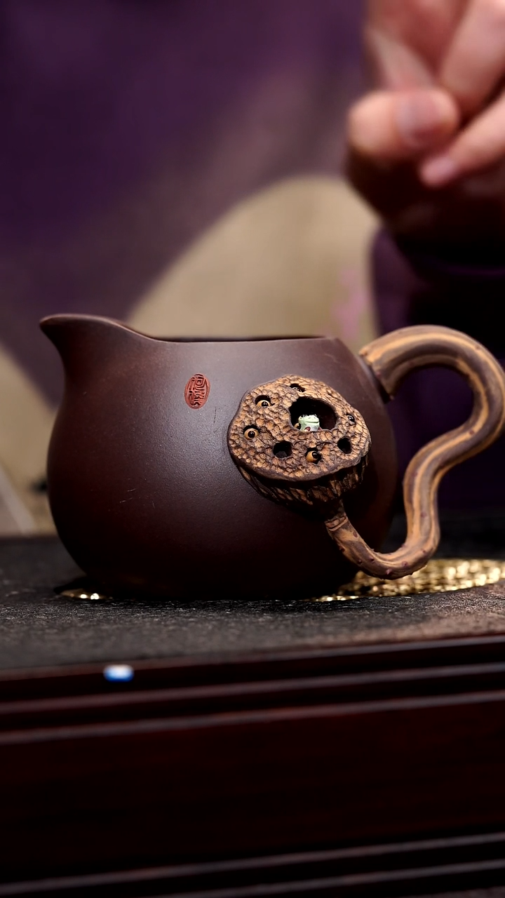 【闪购商品】紫砂茶杯精品紫砂杯36