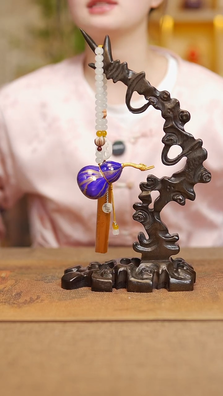 【闪购商品】756宴禾堂漆艺工艺小葫芦99