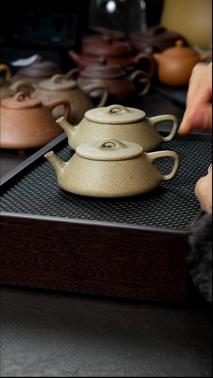 茶壶紫砂矮瓢花块66666666