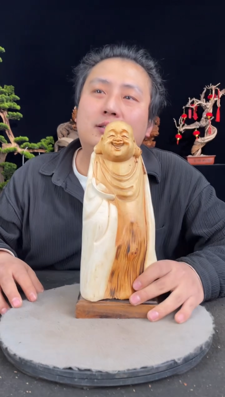 【闪购商品】柏木（崖柏）其他手工摆件,先抢先得!