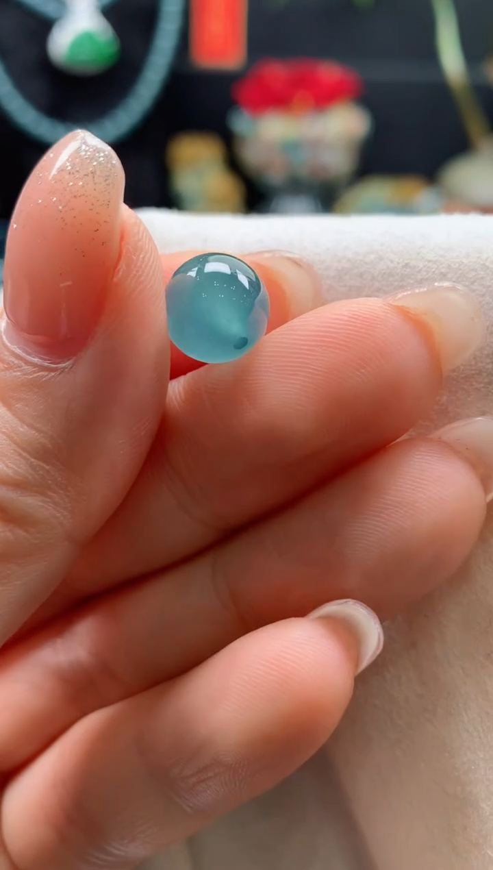 【闪购商品】翡翠颈饰未镶嵌1035062655