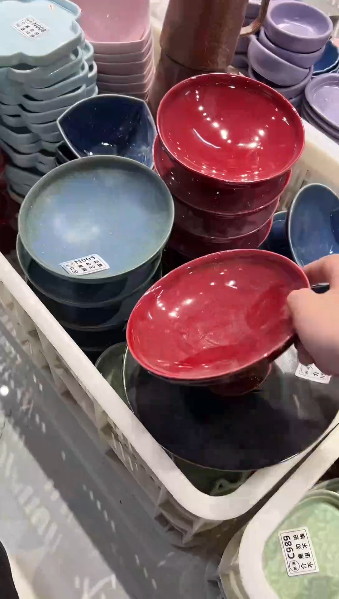 瓷片瓷微瑕商品 介意勿拍