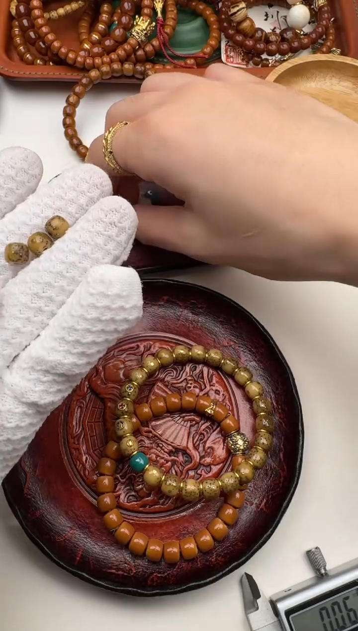 手串星月菩提星月菩提手串