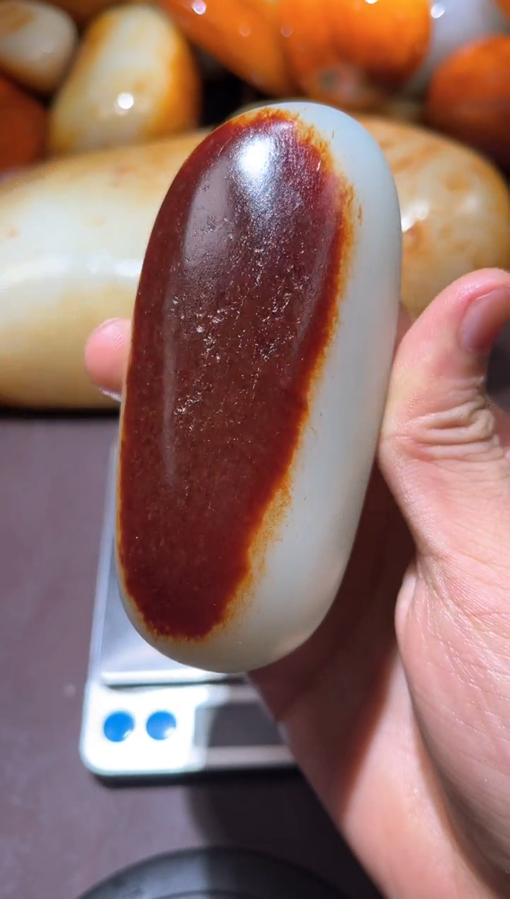 【闪购商品】和田玉（子料）颈饰未镶嵌YL-WW-2.2-2