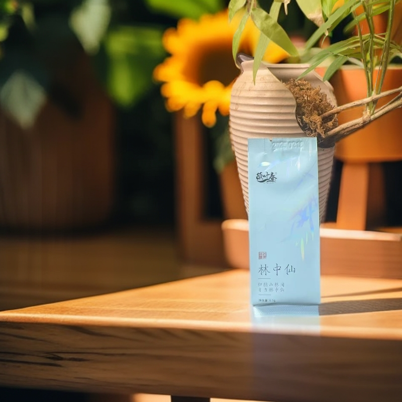 【燕子窠水仙】兰花香中轻火，简装大份量--颐叶春茶叶