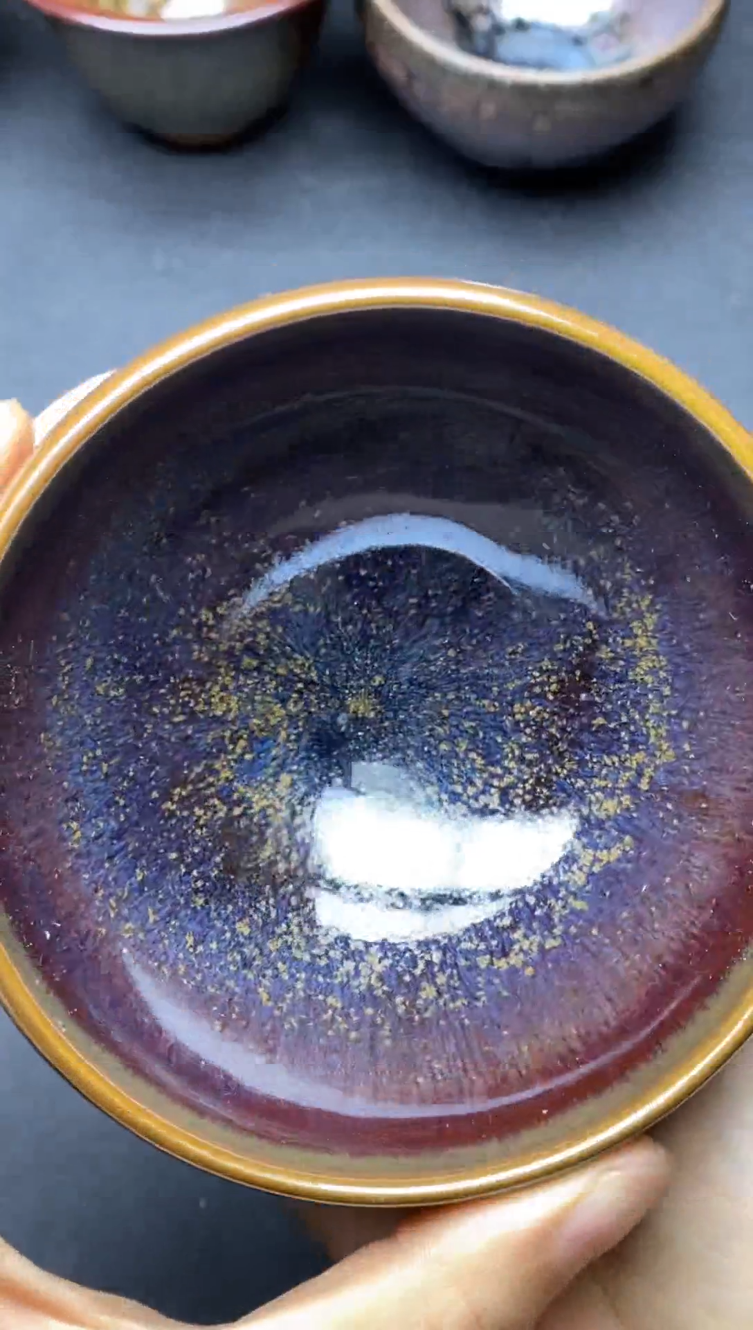 【闪购商品】茶盏            微瑕127