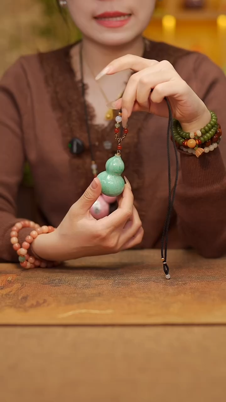 【闪购商品】288宴禾堂漆艺工艺小葫芦68