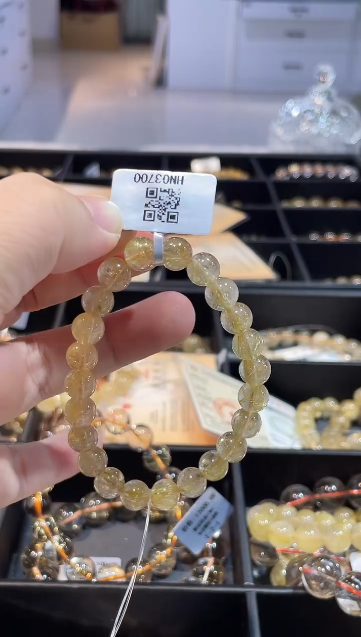 【闪购商品】水晶手串未镶嵌手串