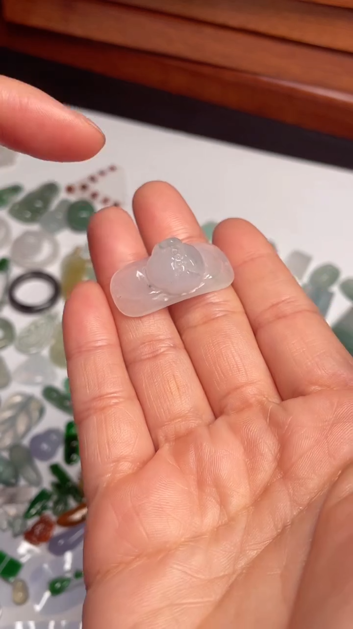 未镶嵌戒指翡翠天然緬甸翡翠a貨