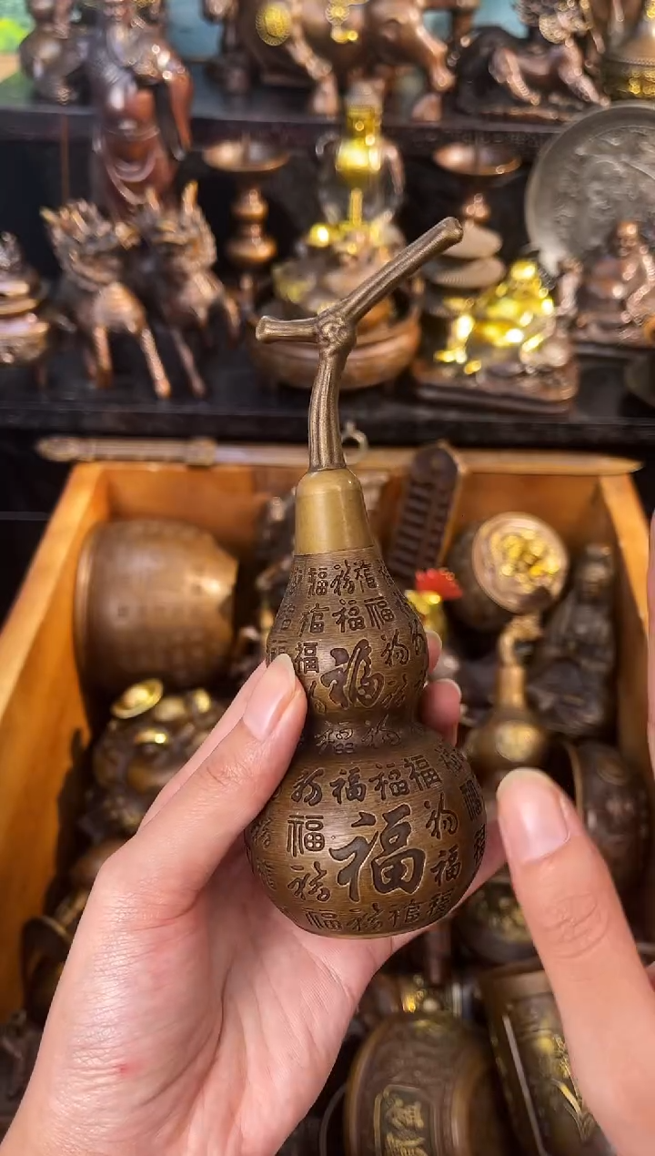 铜器摆件 雅集甄选