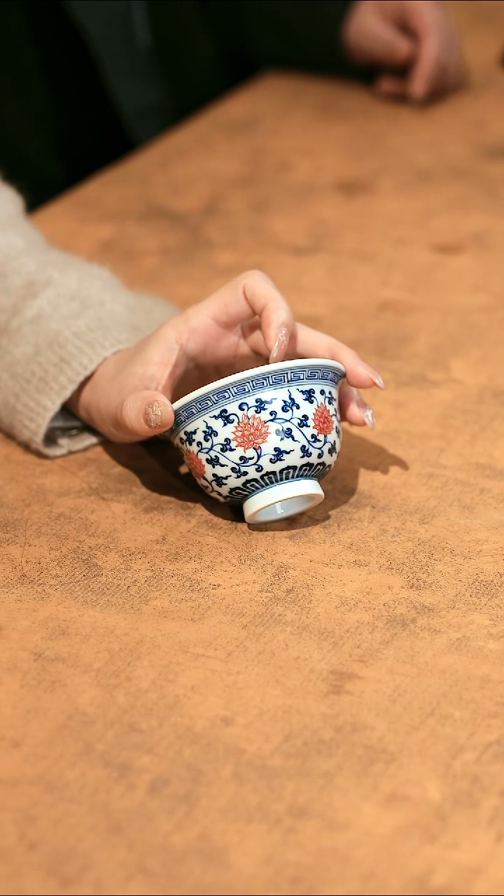 摆件瓷景德镇茶器链接@@@@glt053