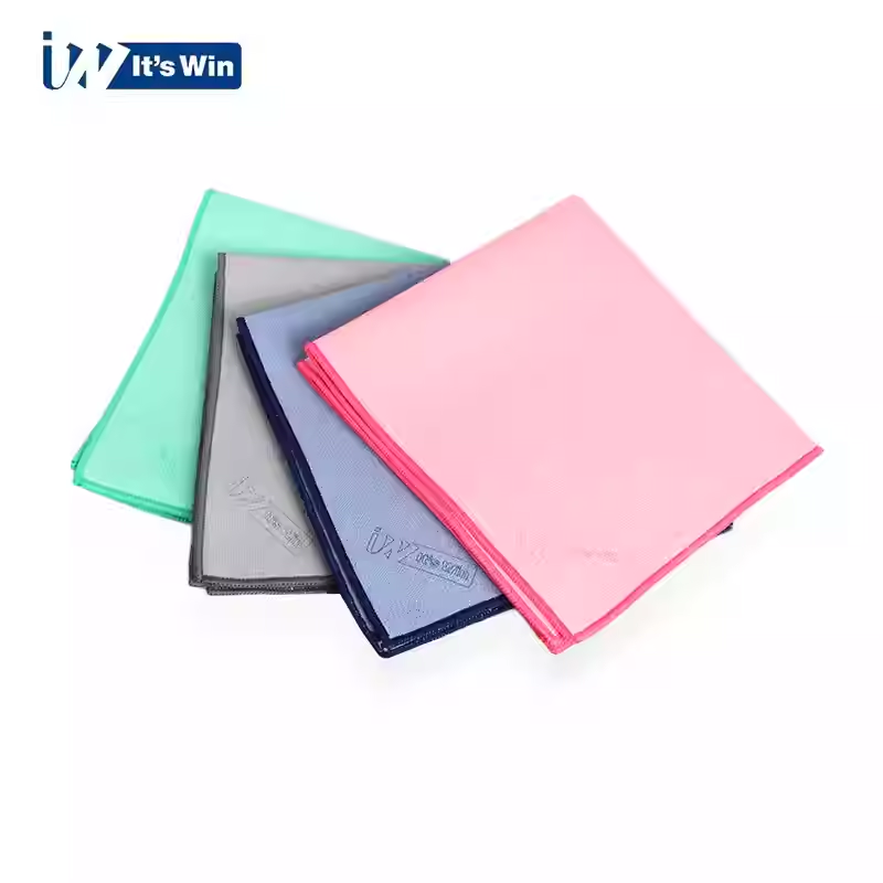 韩国its win Double Win Glass Towel双层玻璃毛巾 40*40