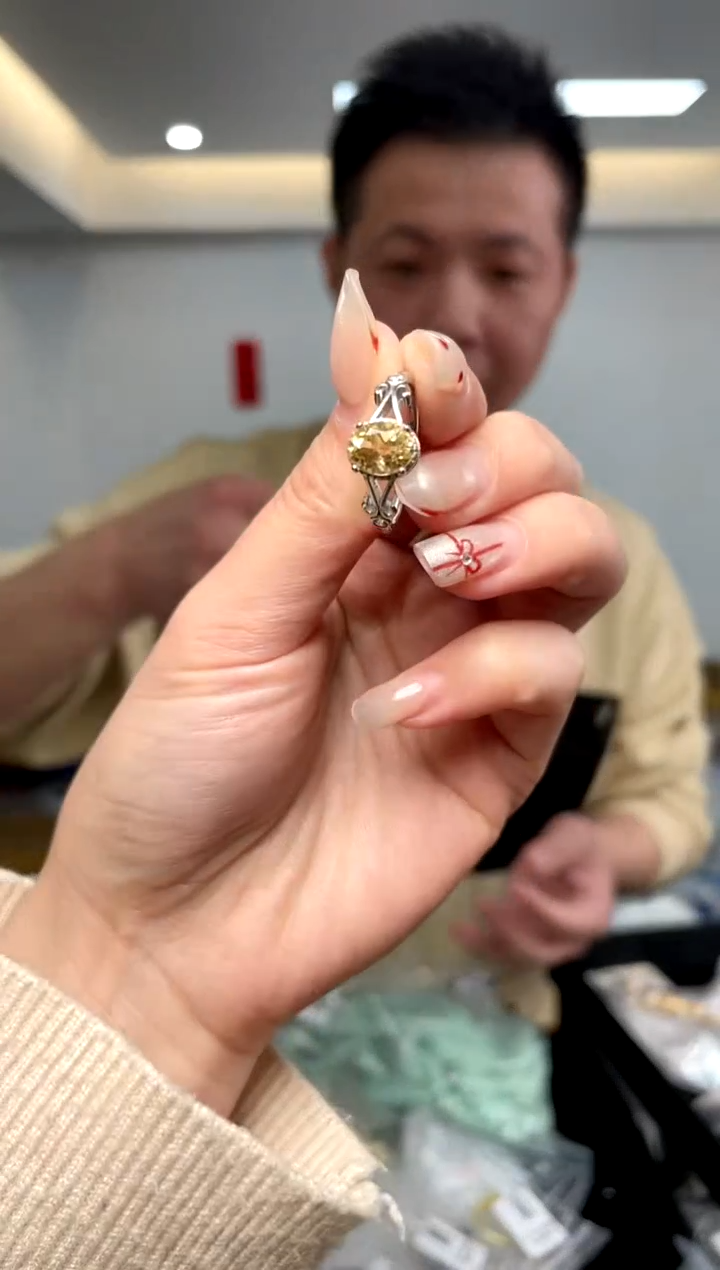 【闪购商品】水晶·未镶嵌（多样性单个发货）