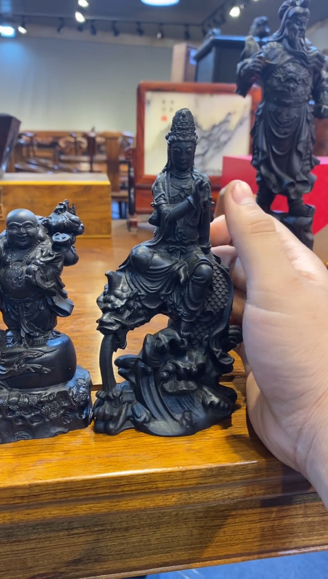 【闪购商品】木工艺品 福利 捡漏 11