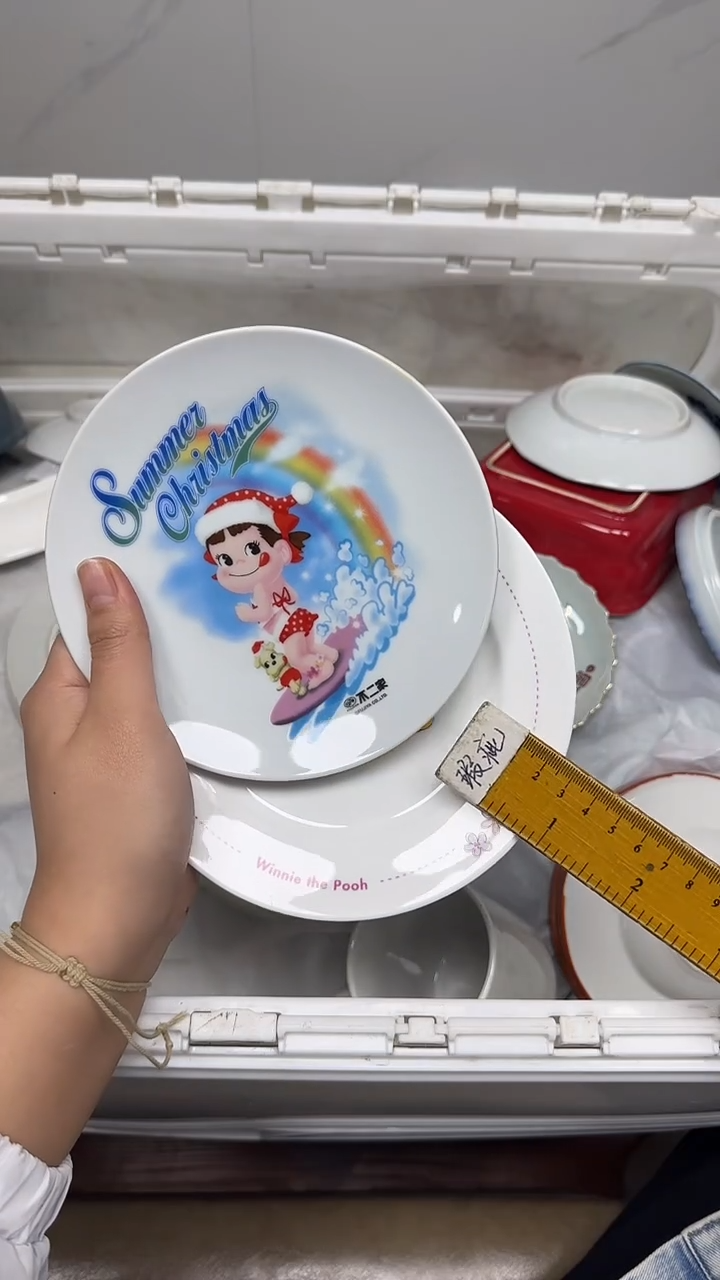 【闪购商品】900回流瓷器默认微瑕，18.8包邮