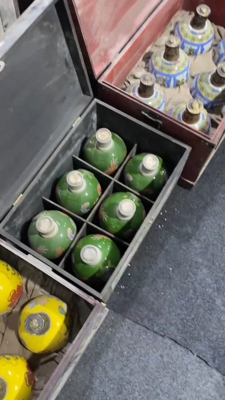 瓷片车***？所见即所得，瓷片