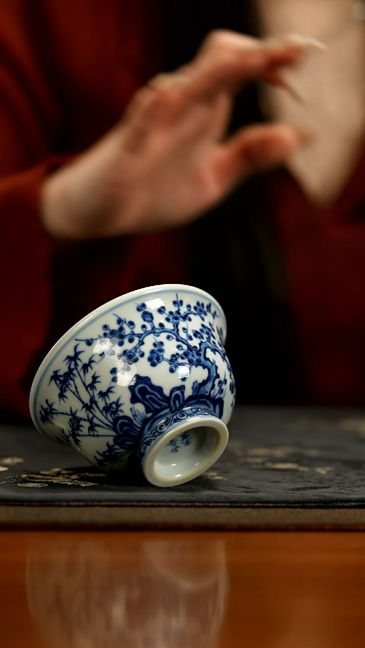 【闪购商品】瓷片元真