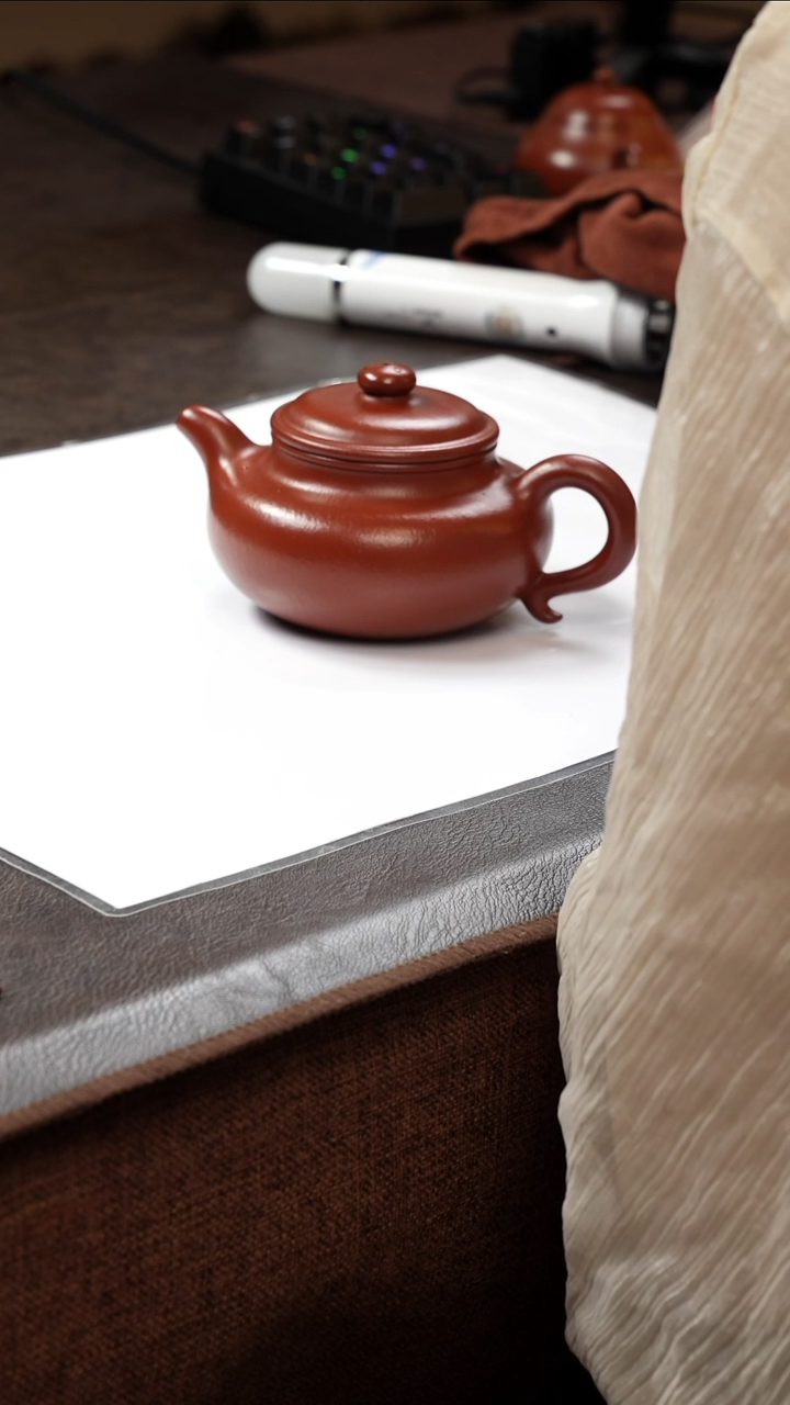 茶壶紫砂13--精品茶具240cc