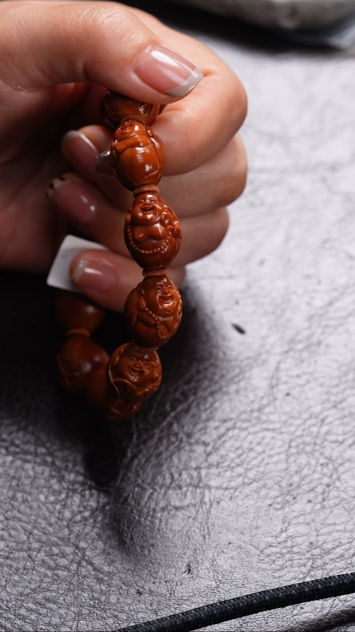 手串/手链橄榄核一***久橄榄核