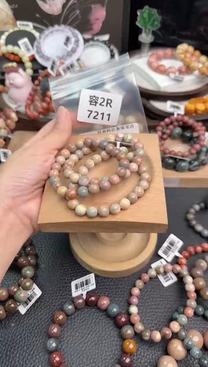 未镶嵌手链石英质玉镕*2R7211