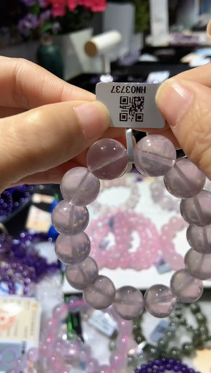 【闪购商品】水晶手串未镶嵌手串